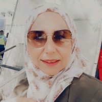 Portrait of Dr. Busaina Nazzal