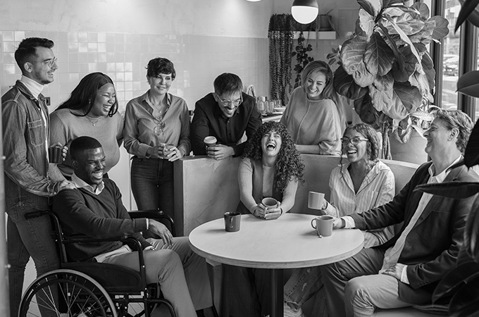 Diversity, Equity, and Inclusion at Work