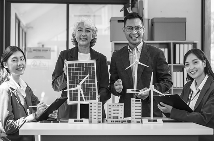 Applying Sustainability Strategy