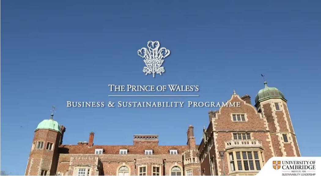 The Prince of Wales's Business & Sustainability Programme