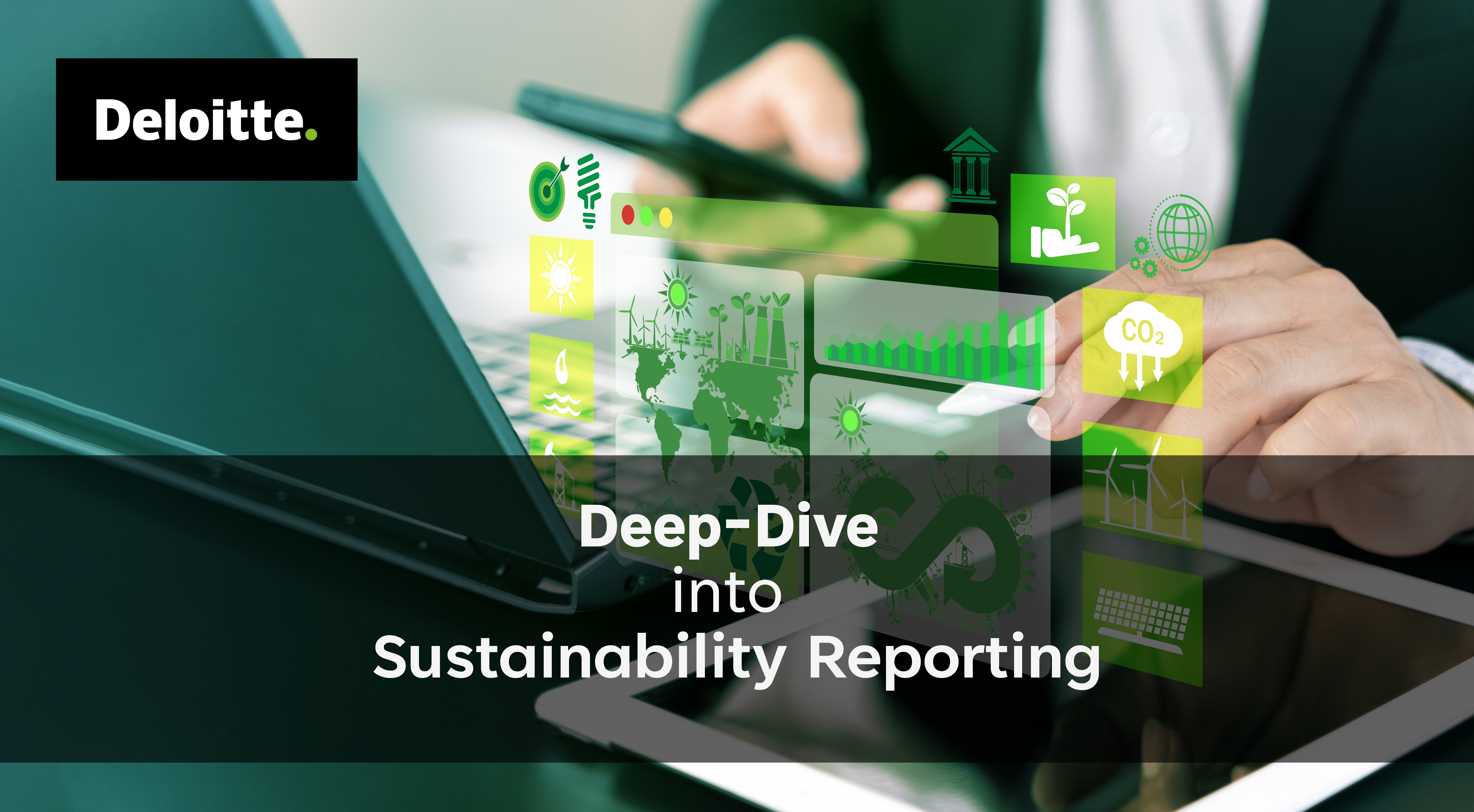 Deep-Dive into Sustainability Reporting