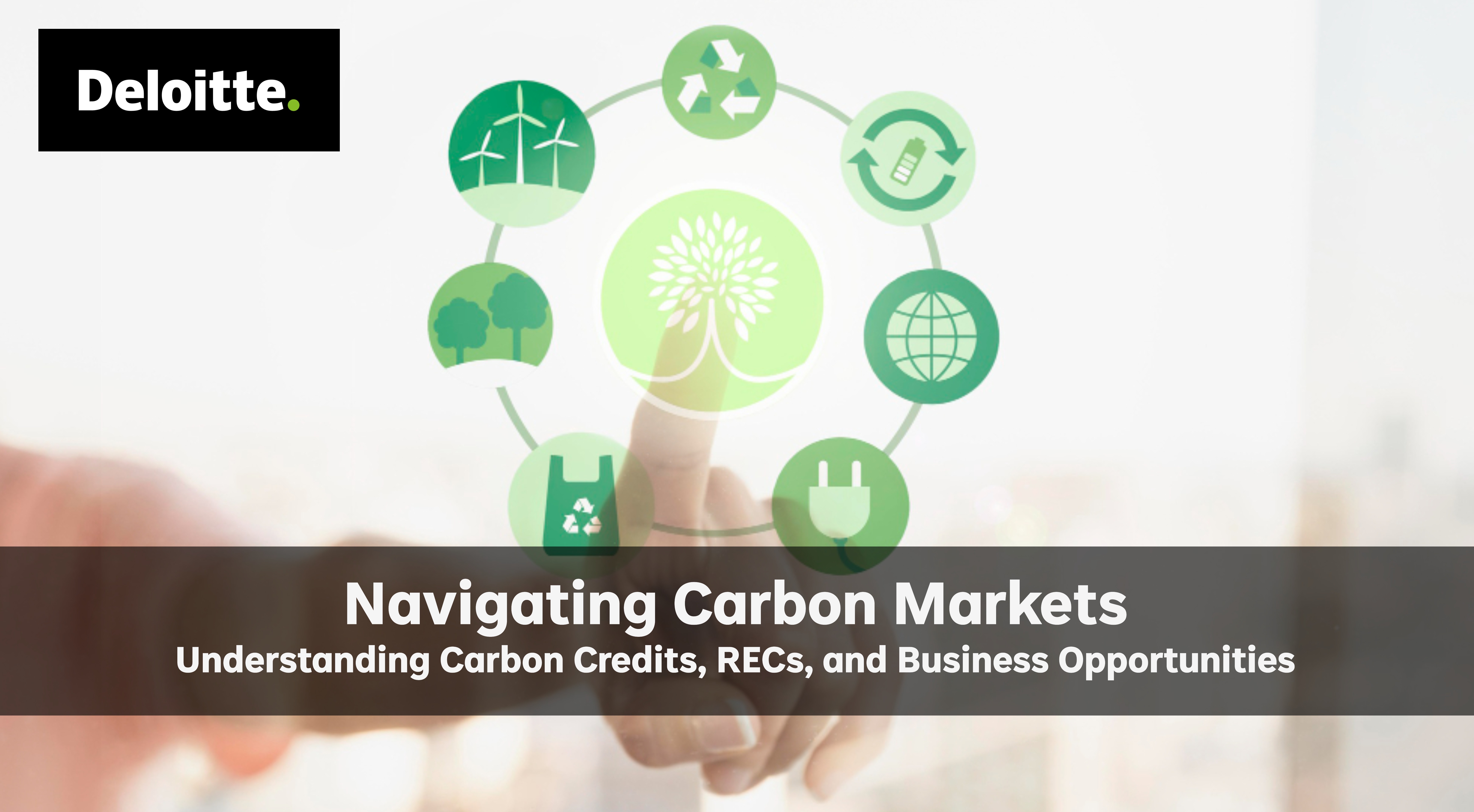 Navigating Carbon Markets