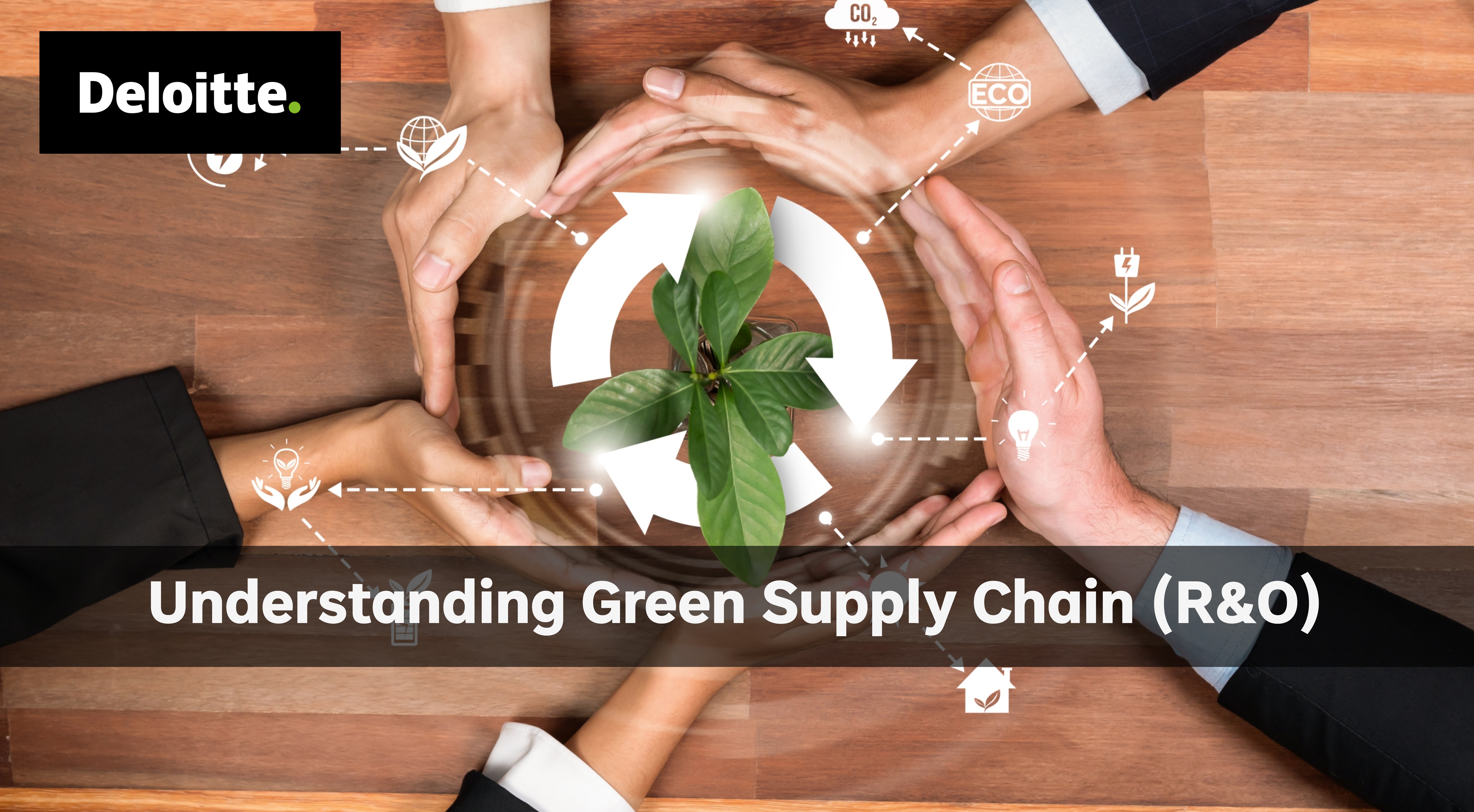 Understanding Green Supply Chain (R&O)