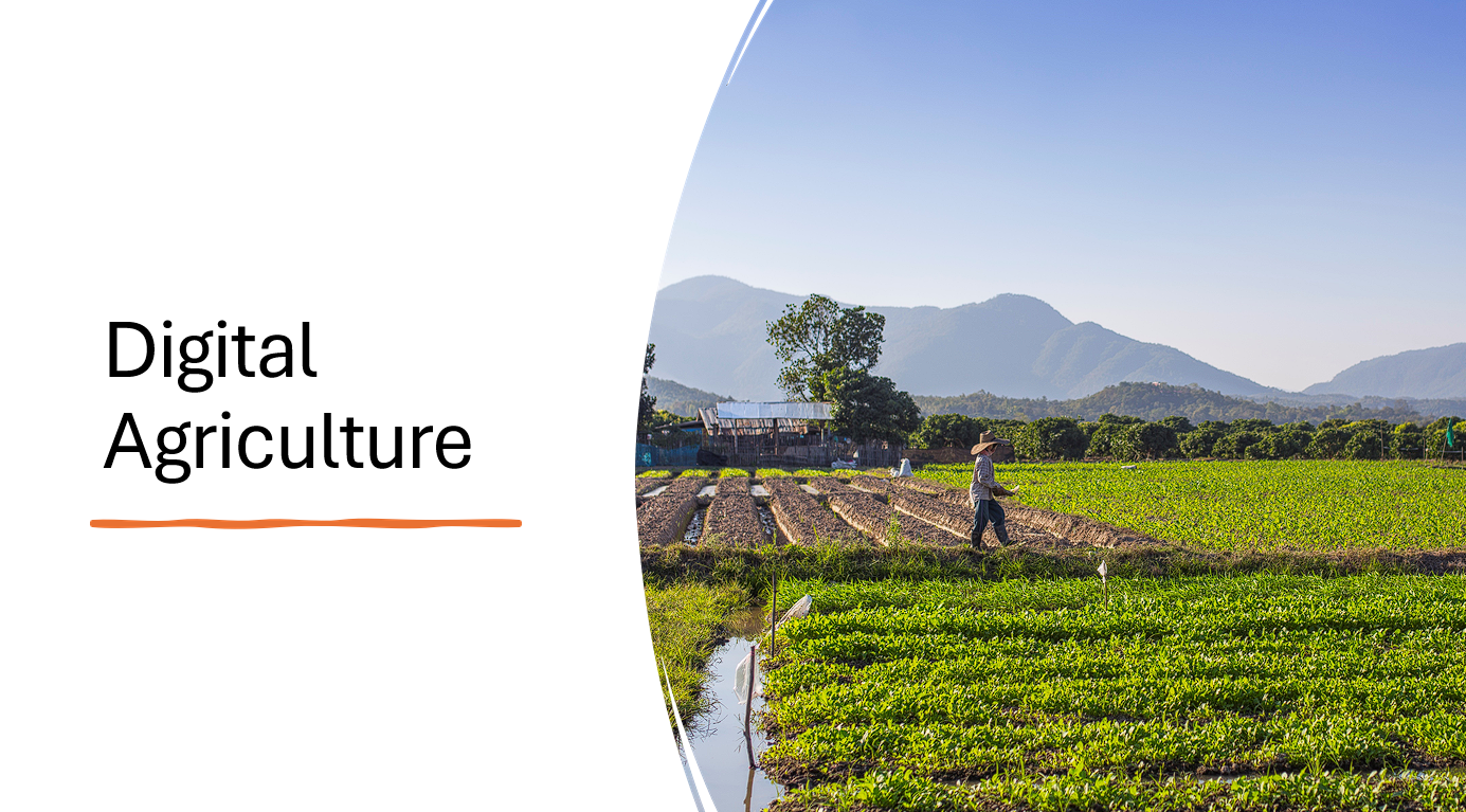 Digital Agriculture