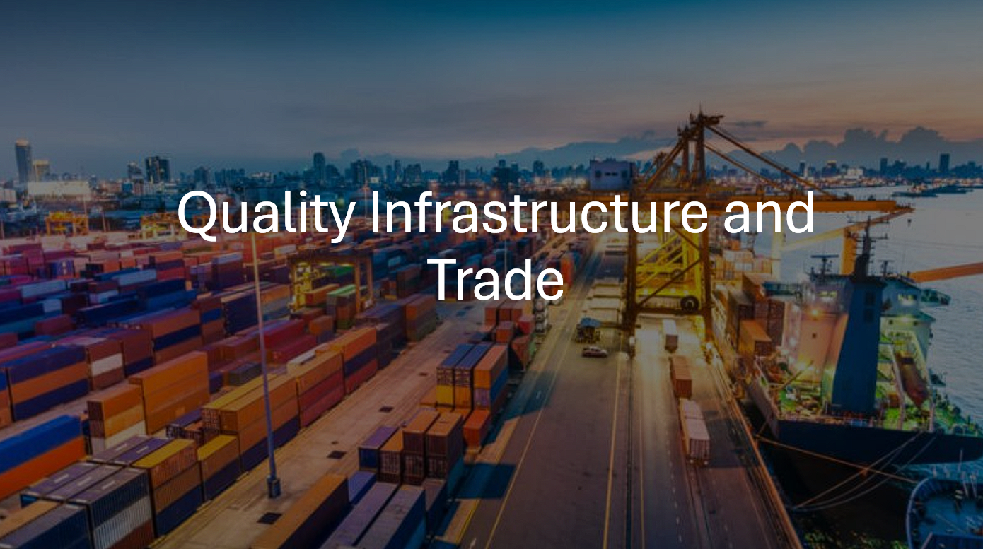 Quality Infrastructure and Trade