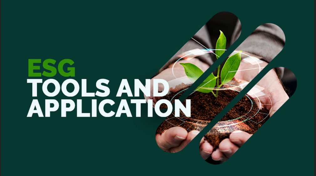 ESG Tools and Application